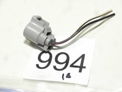 1993 97 Toyota Camry Corolla Pigtail Connector Radiator