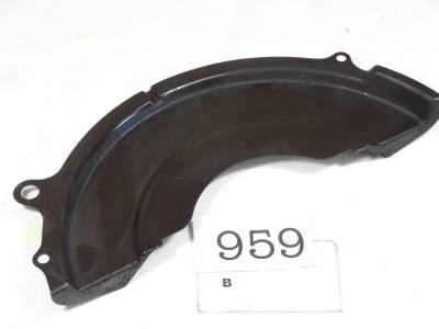 2001 2005 Honda Civic D17a1 Cover Torque Converter B959 Ebay