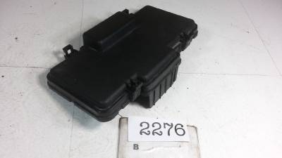 2001-2005 honda civic cover engine fuse box fusebox oem ... 2001 honda civic ex fuse box 