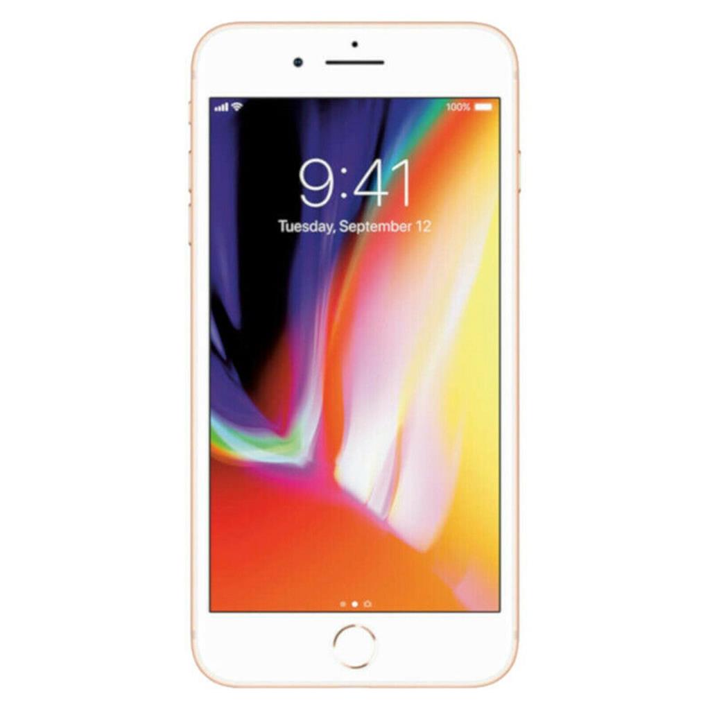 Apple iPhone 8 - 64GB - (Unlocked) Gold *Brand New in Box | eBay