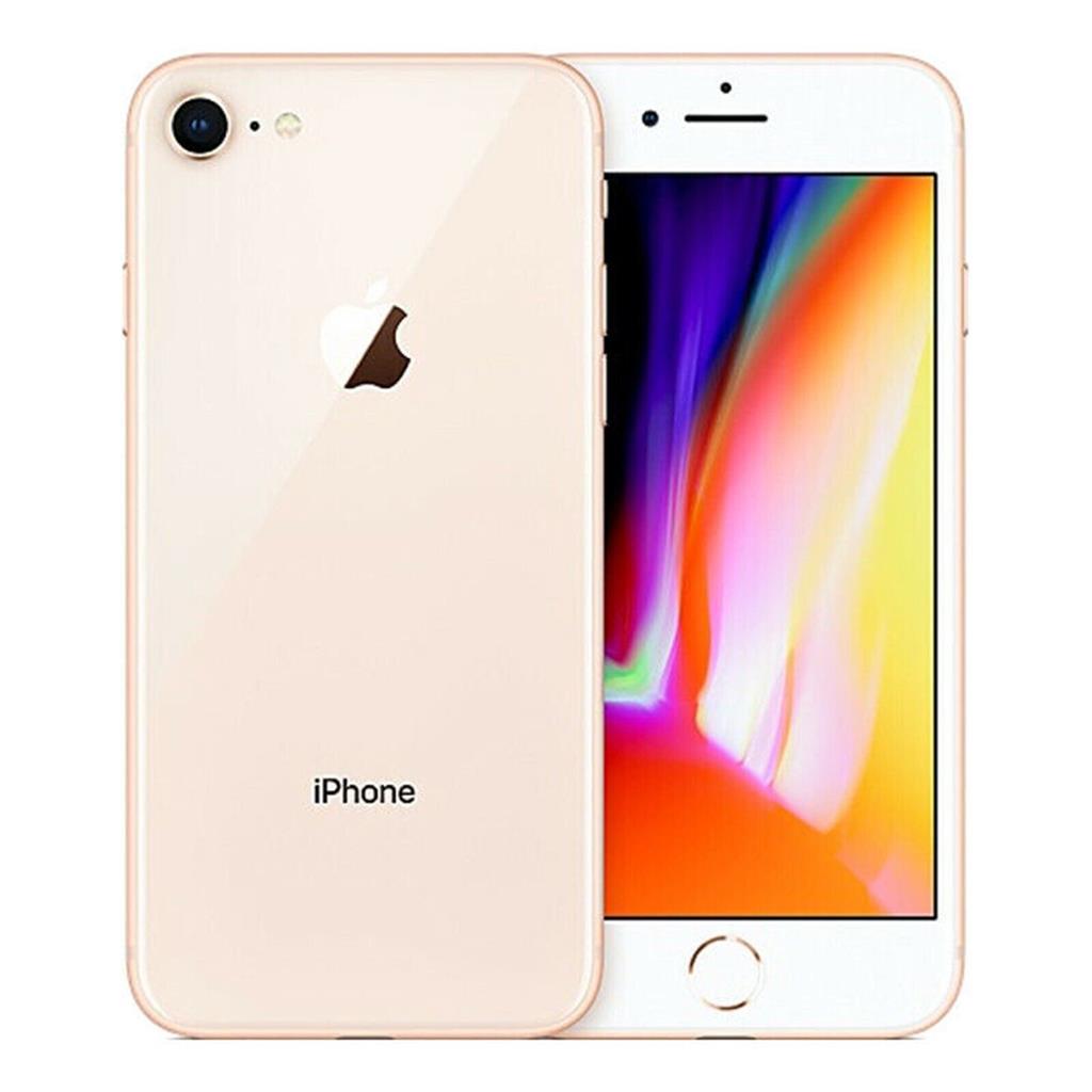 【美品】Apple iPhone 8 64GB ゴールド 本体と箱付き 1134569604_o.jpg