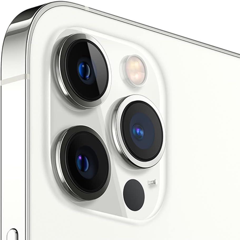 Apple iPhone 12 Pro 256GB シルバー 美品 Apple iPhone 12 Pro - 256GB - (Unlocked) Silver *Brand New