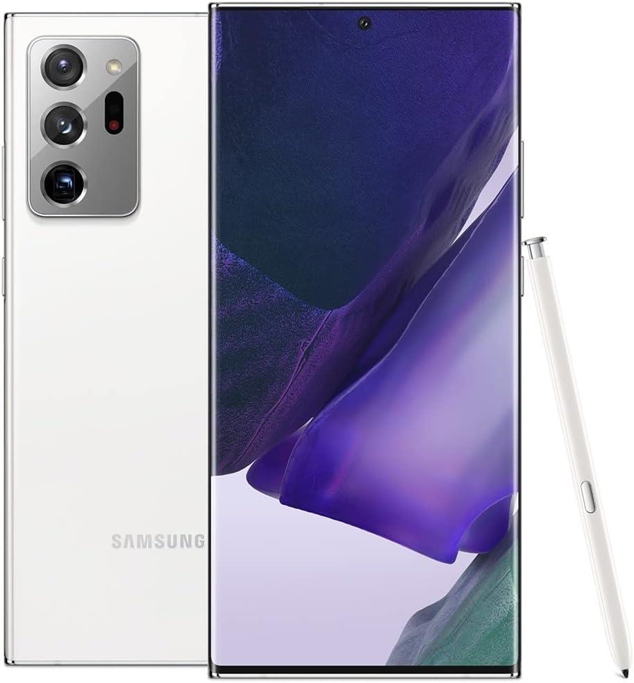 Galaxy - galaxy note20  ultra 5g ホワイトSM-N9860 Samsung Galaxy Note 20 Ultra 5G SM-N986U - 128GB - (Unlocked