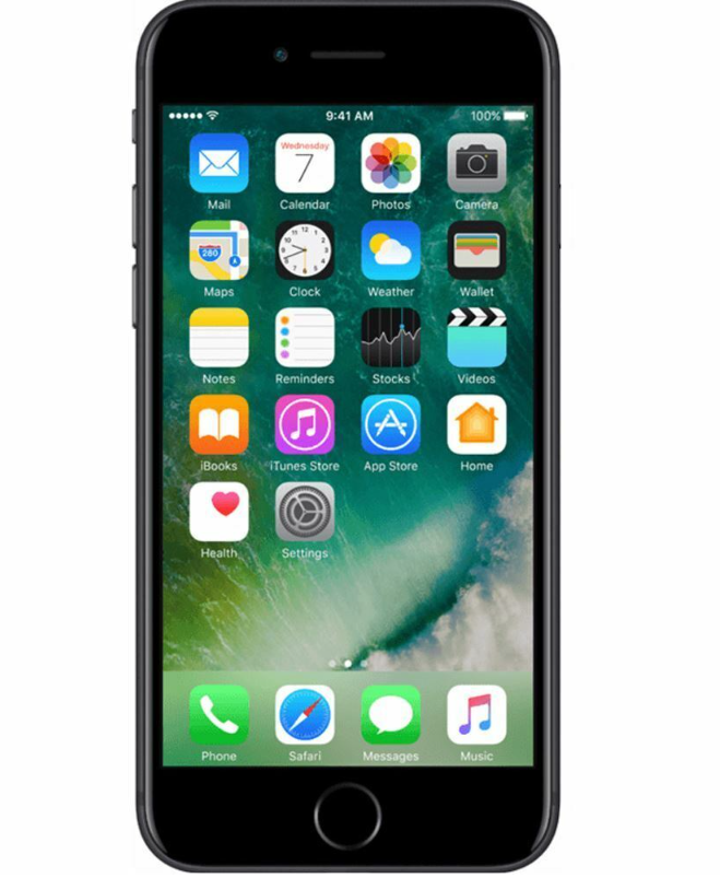 Apple iPhone 7 -32GB - (Unlocked) Black *Brand New in Box | eBay
