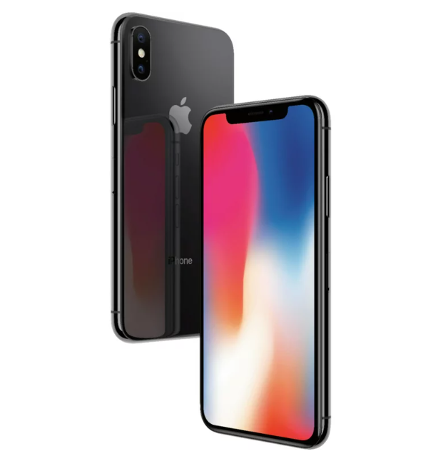 【在庫処分大特価!!】 Gray Space (Unlocked) - 64GB - X iPhone Apple *Brand in New スマートフォン本体