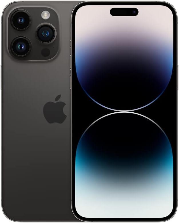 注目のブランド Apple iPhone 14 Pro Max - 128GB - (Unlocked) Black *Brand 携帯電話本体