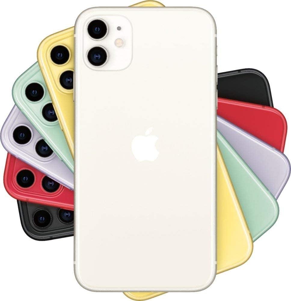 Apple iPhone 11 - 128GB - (Unlocked) White *Brand New in Box