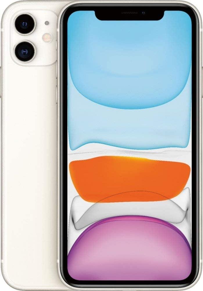 iPhone11 128GB ホワイト Apple iPhone 11 - 128GB - (Unlocked) White *Brand New in Box