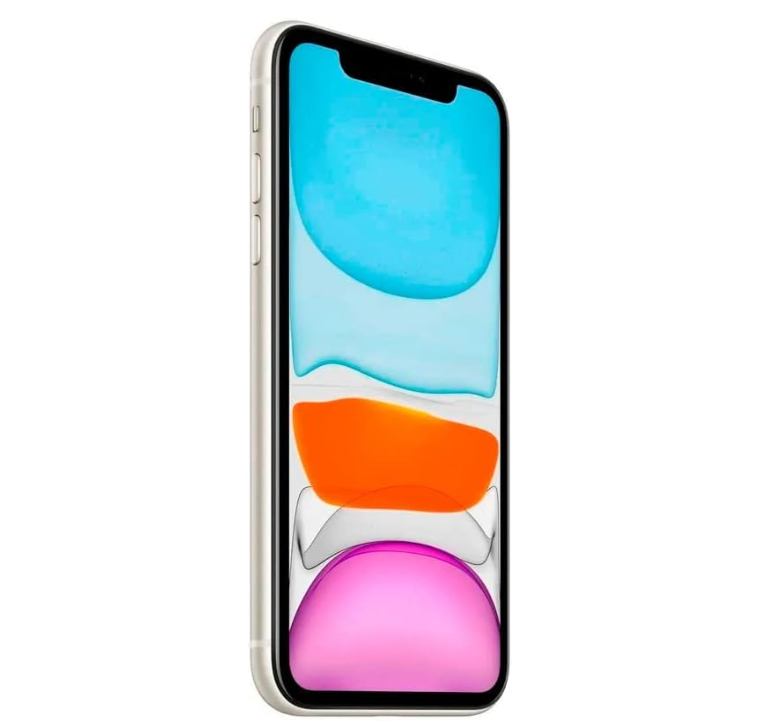 Apple iPhone 11 - 128GB - (Unlocked) White *Brand New in Box