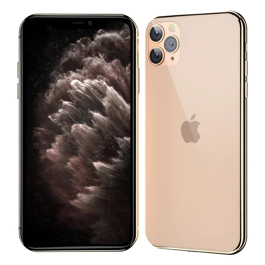 【ヒビあり】iPhone11 Pro Max 64GB ゴールド Buy Used iPhone 11 Pro Max 64GB (Unlocked) – Gazelle