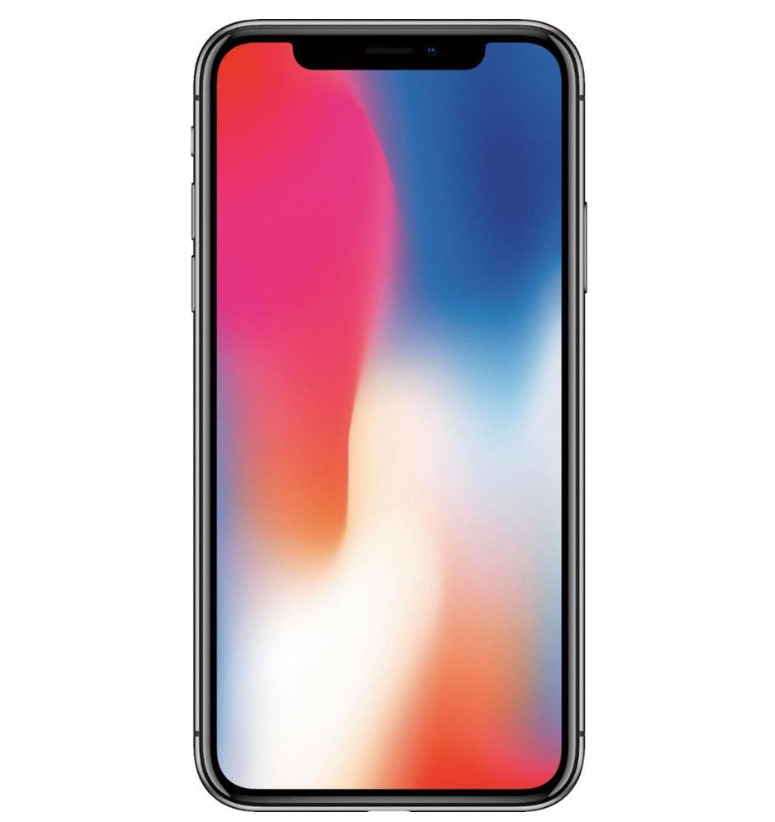 Apple iPhone X - 64GB - Space Gray (Unlocked) A1901 (GSM) | eBay