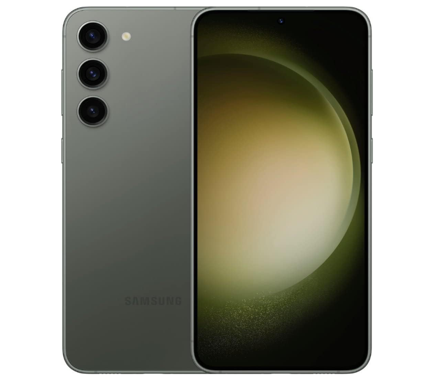 Samsung Galaxy S23 Plus SM-S916W - 512GB (Unlocked) Green *Brand