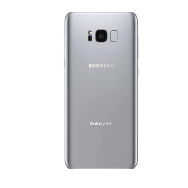Samsung Galaxy S8 Plus - 64GB - (Unlocked) Silver *Brand New