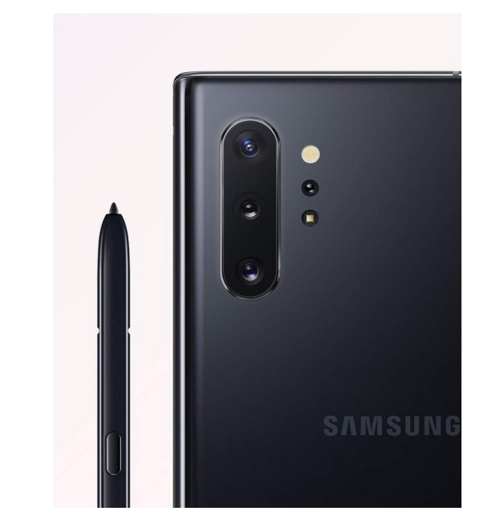 Samsung Galaxy Note10+ SM-N975F - 256GB - Black (Unlocked) *Brand