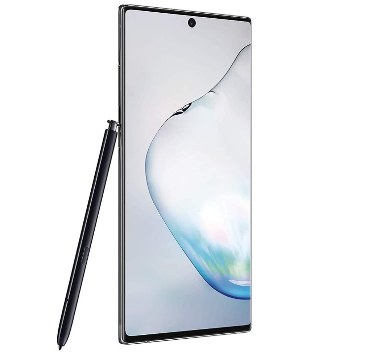Samsung Galaxy Note10+ SM-N975F - 256GB - Black (Unlocked) *Brand