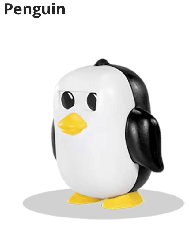 2024 McDonald's Adopt Me Happy Meal Spielzeug oder Set $ 3,99 VERSAND FÜR JEDE MENGE - Bild 11 von 17