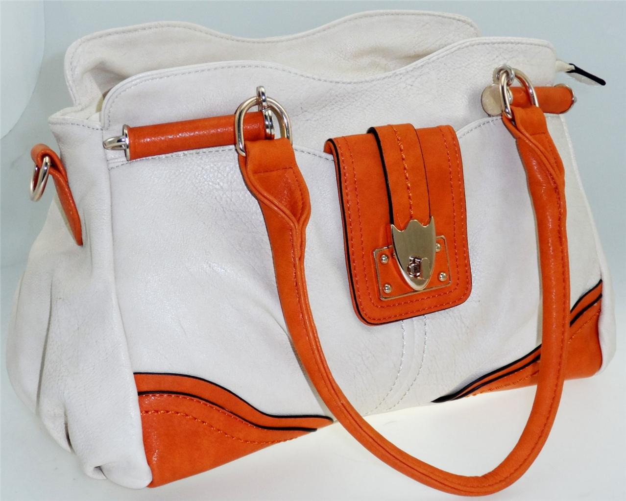 large ladies designer inspired fashion weekend faux leather