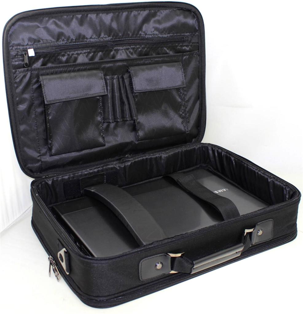 Women Executive 17" 16" Laptop Bag Case Briefcase Shoulder Bag Office