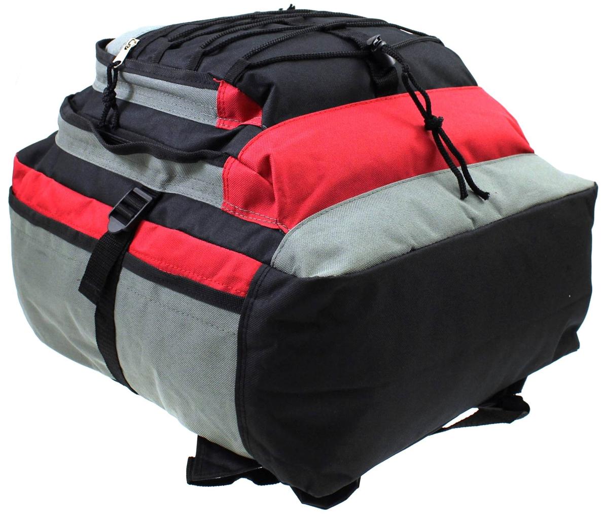 backpack rucksack sports camping cabin travel fishing school bag