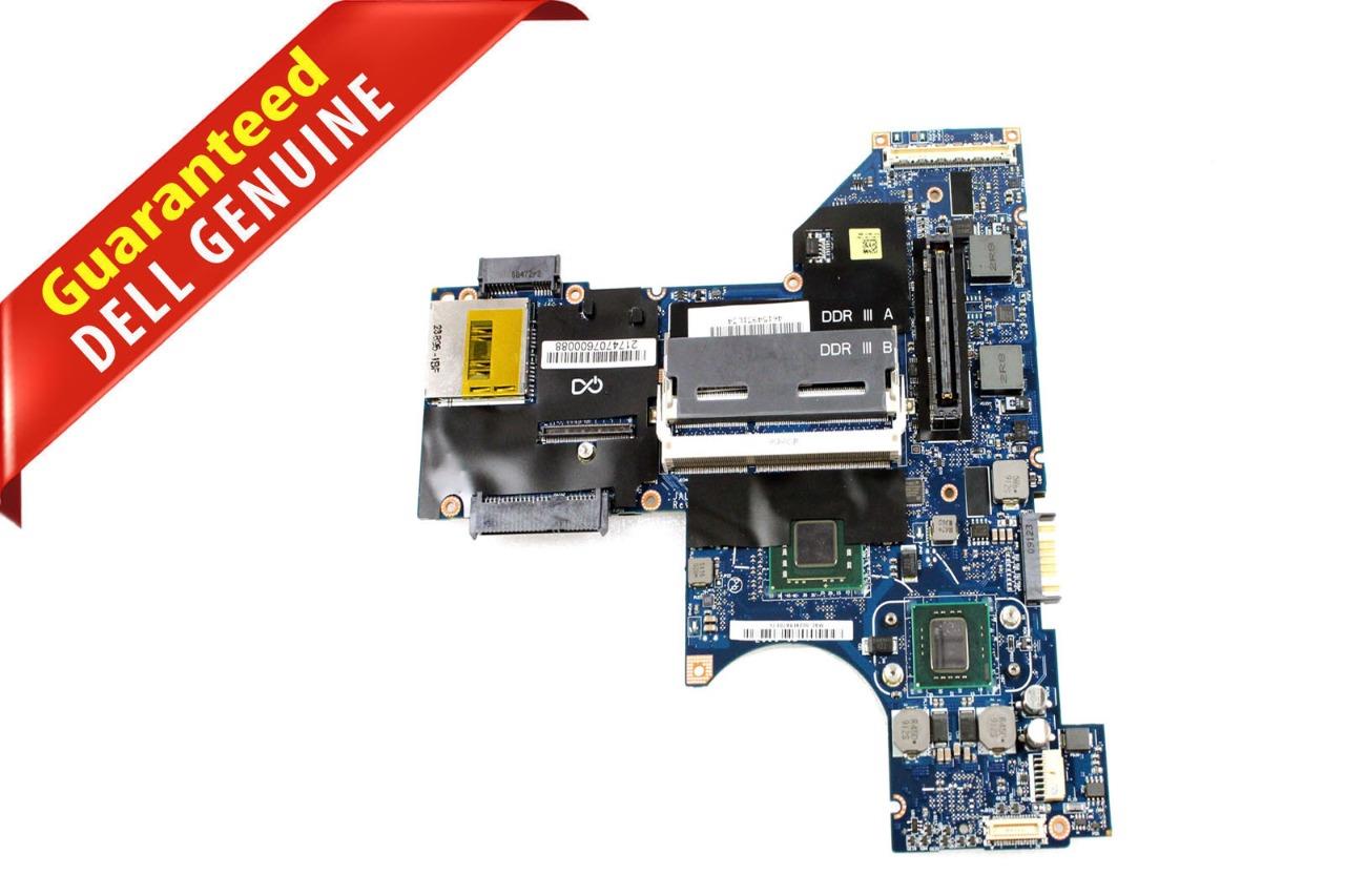 Carte Mère Dell Latitude E4300 + CPU + Ventilo + Wifi + 2 Go - Testée, Occasion