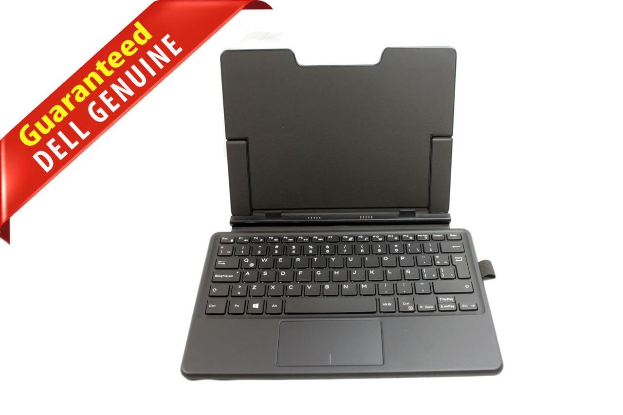 New OEM Dell Latitude 11 5175 5179 Tablet Folio Keyboard Dock