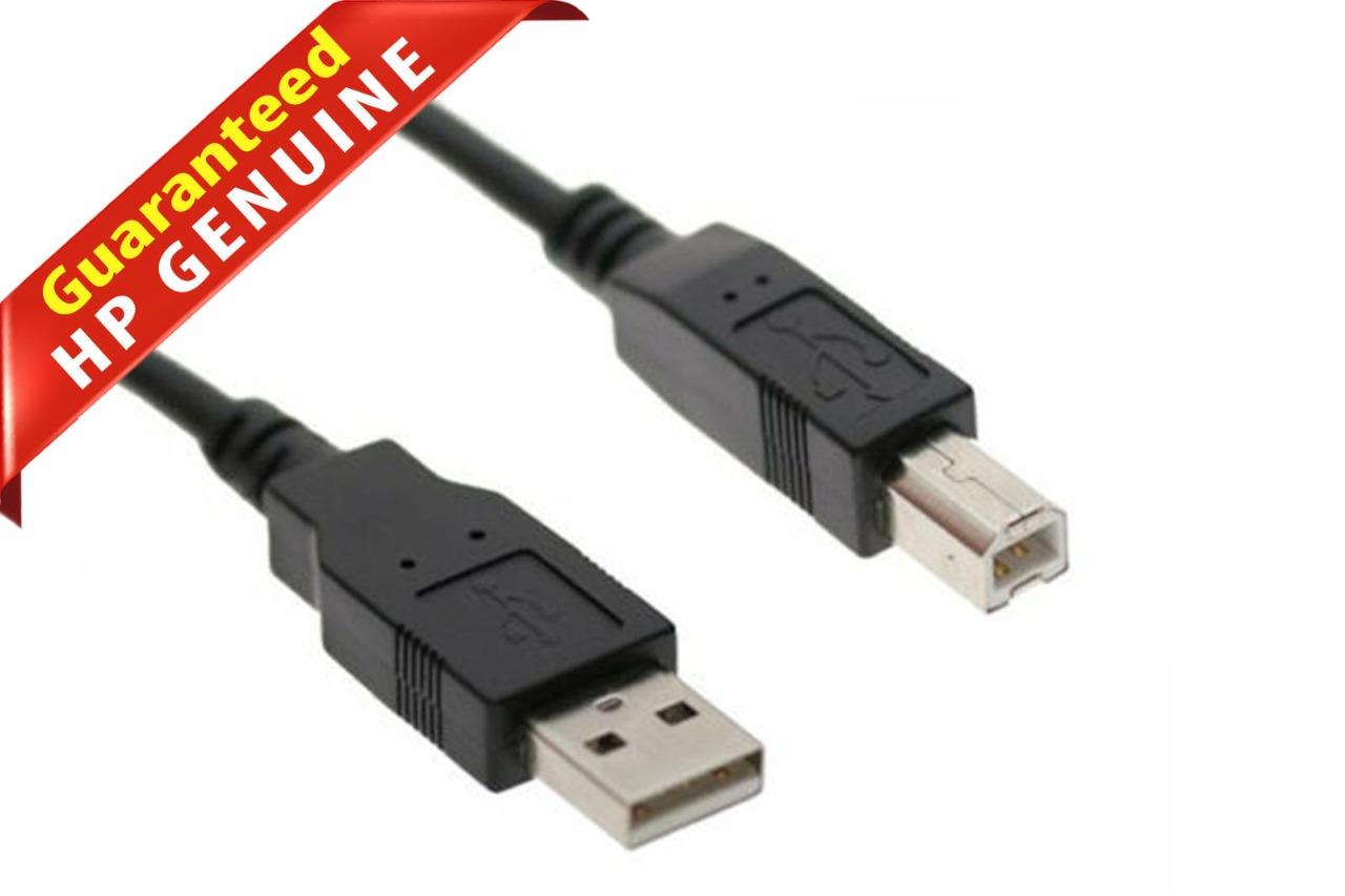 6ft USB 2.0 Cable Cord Lead for HP Photosmart C4640 C4650 C4680 C4683 Printer