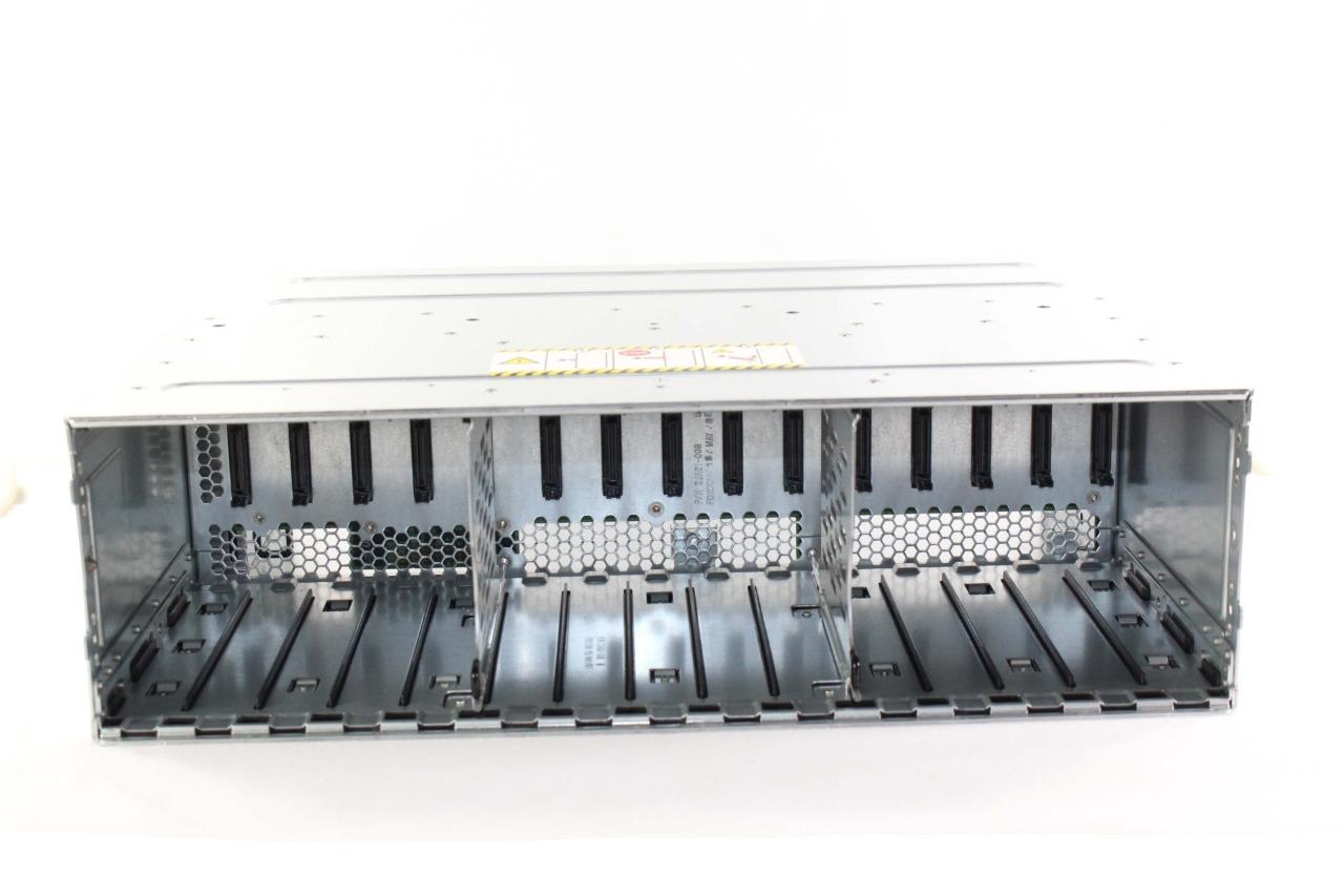 NEW Dell EMC 4GB 15 Slot Fiber Channel Storage + Midplane KTNSTL4