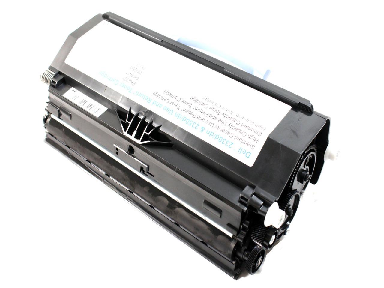 Dell 2350d printer dasbunny