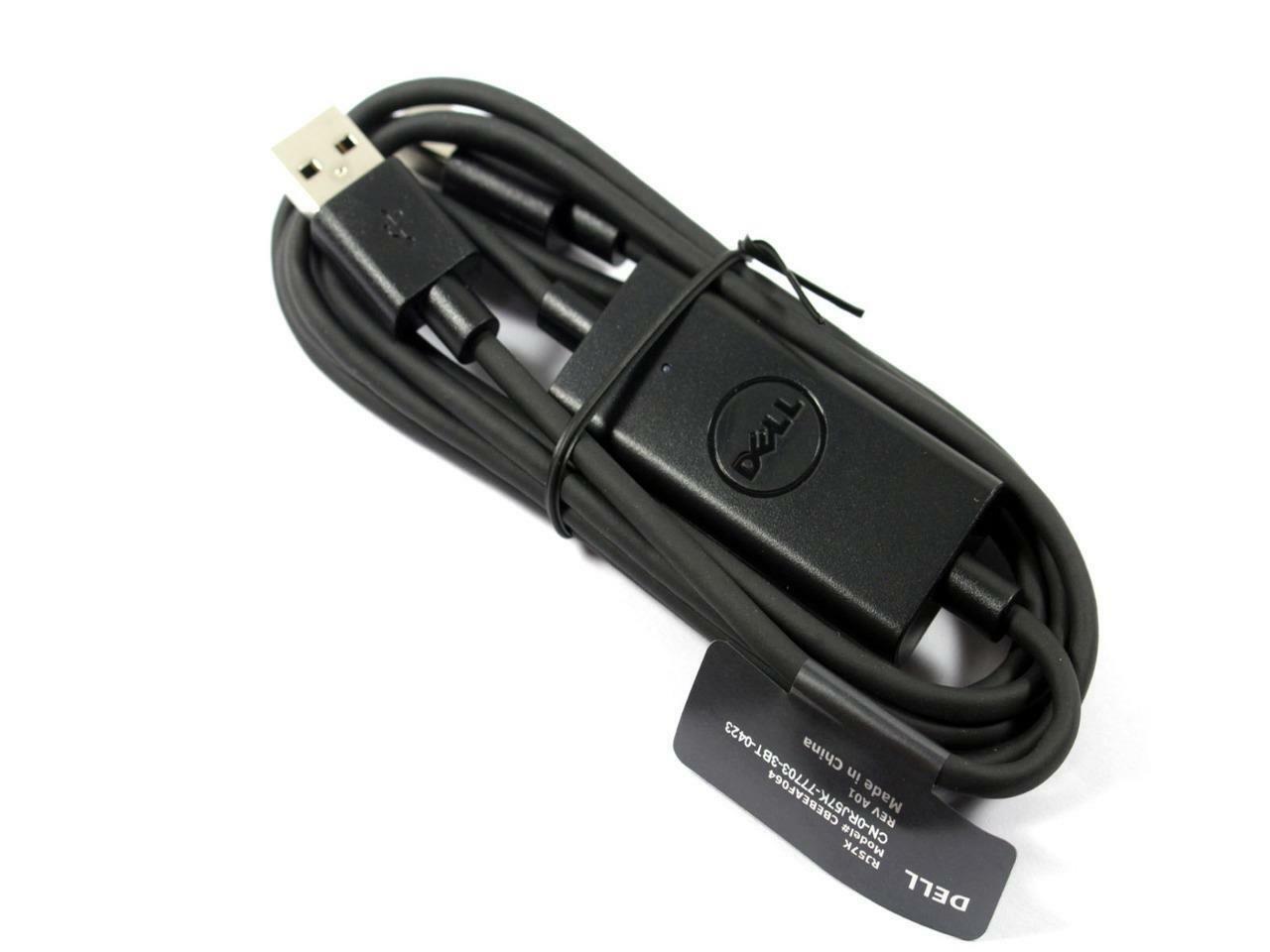 Dell Easy Transfer USB 2.0 Plugable Transfer Cable Compatible With