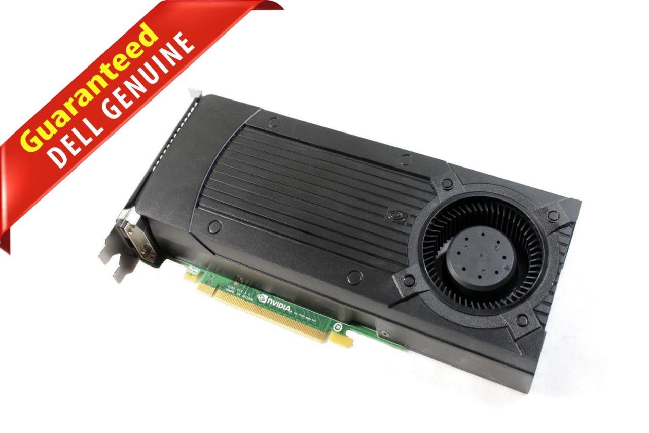 Dell NVIDIA GeForce GTX 660M 1.5GB GDDR5 PCIe x16 DP HDMI Port Video Card FPDH3 eBay
