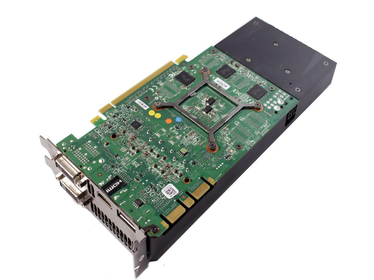 Dell NVIDIA GeForce GTX 660M 1.5GB GDDR5 PCIe x16 DP HDMI Port Video Card FPDH3 eBay