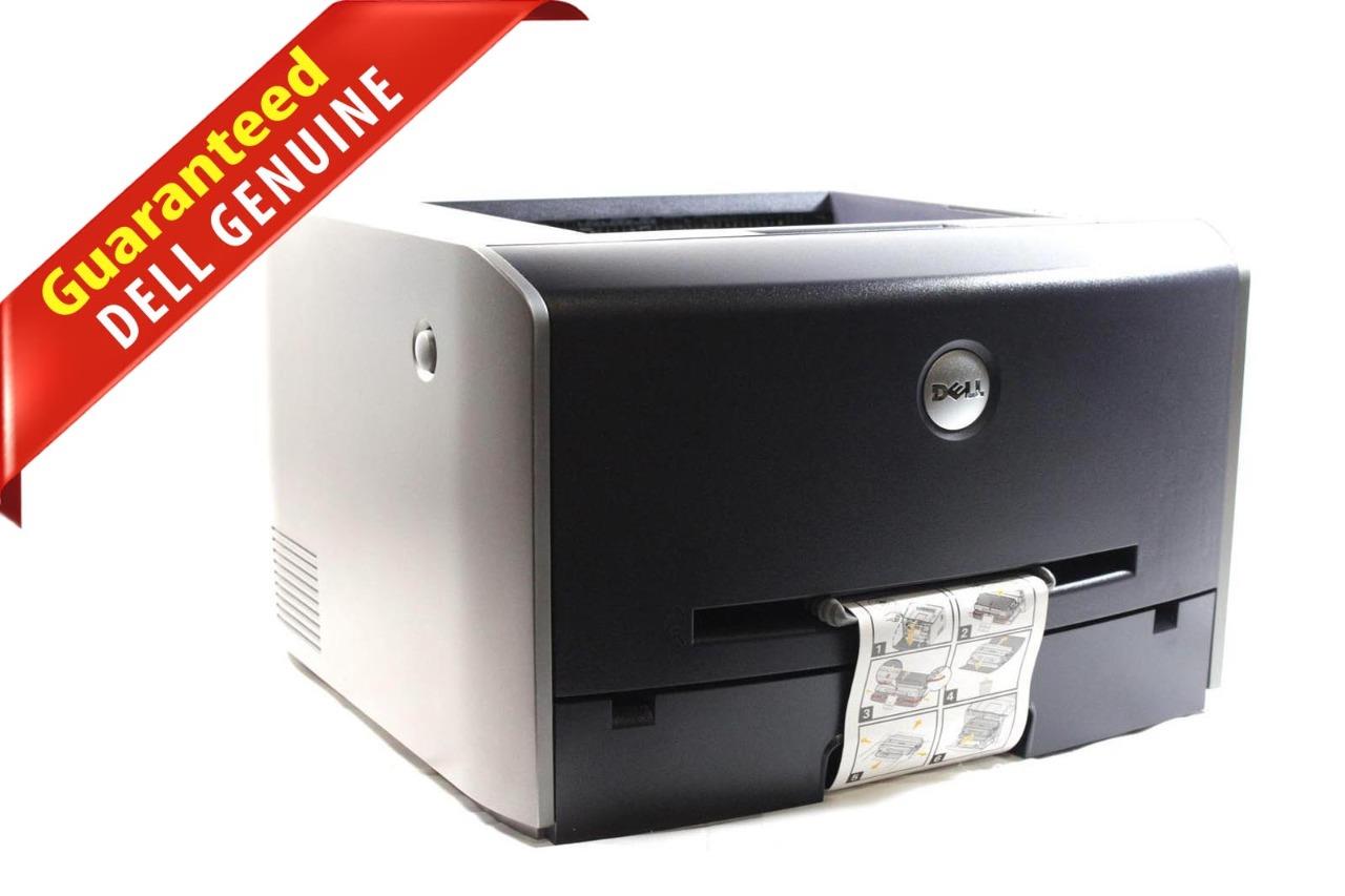 Dell Laser Printer 1700 Monochrome 1200DPI 110127V 600W 6A 25ppm N4387 0N4387 eBay