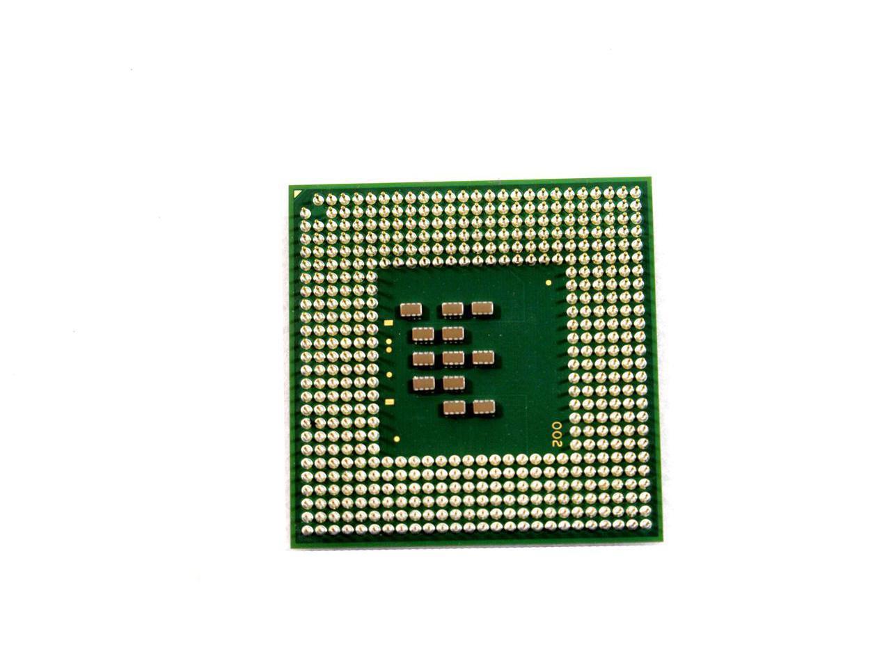 Intel Celeron M Processor 360 1.40GHz 1MB 400MHz Sockets H-PBGA479 ...
