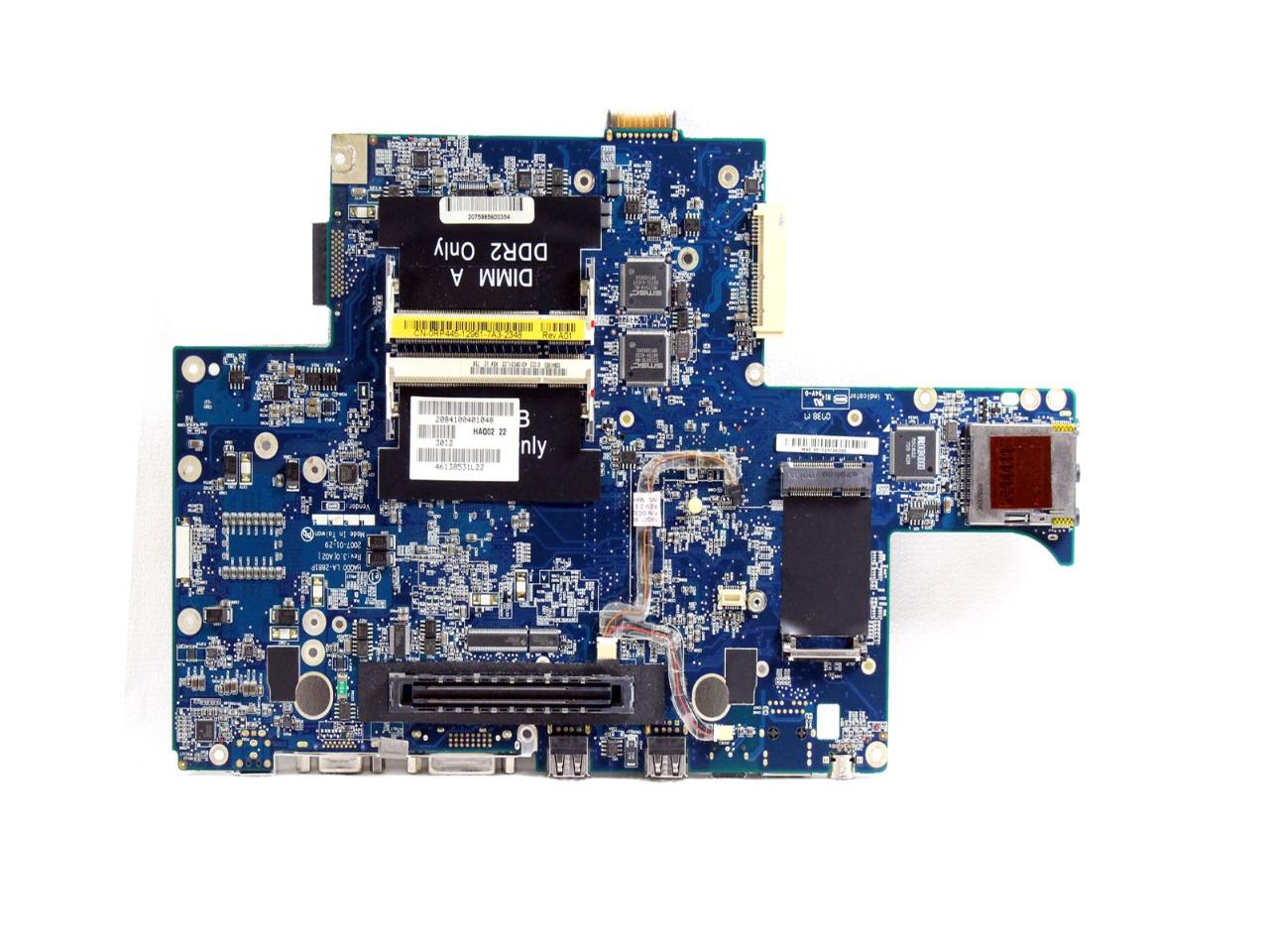 Dell Precision M90 XPS M1710 Intel 945PM System Motherboard CF739 ...