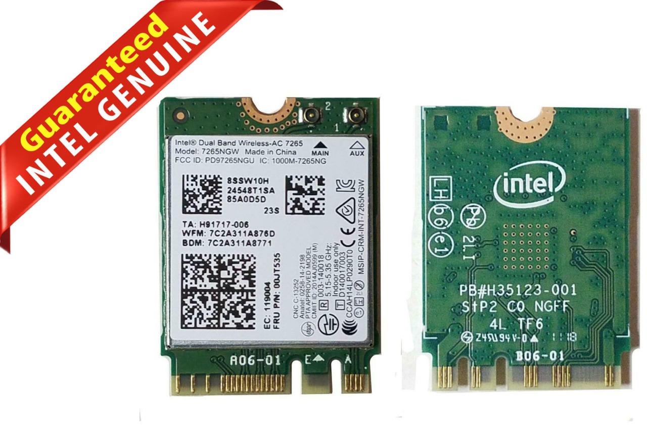 how to replace internal intel dual band wireless ac 7265 how to replace internal intel dual band wireless ac 7265