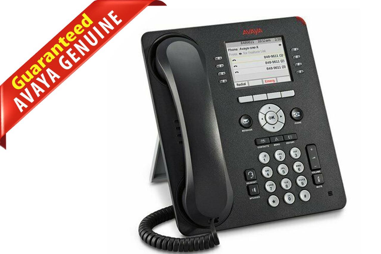 Avaya 9611G R55 Office Business IP Desk Phone 700504845 With Stand eBay