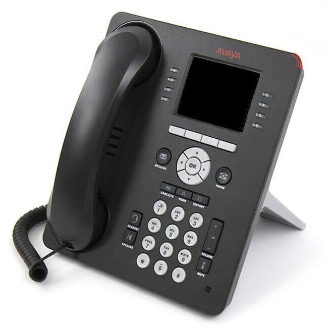 Avaya 9611G R55 Office Business IP Desk Phone 700504845 With Stand | eBay