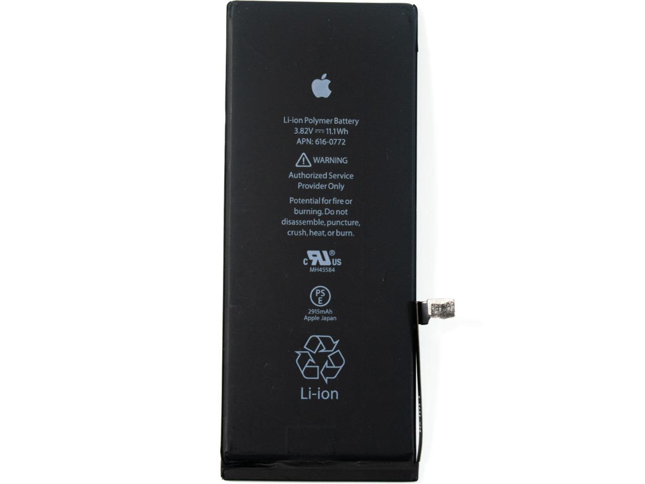 OEM Replacement Battery For iPhone 6 Plus 6+ 6160772 6160765 2915mAh