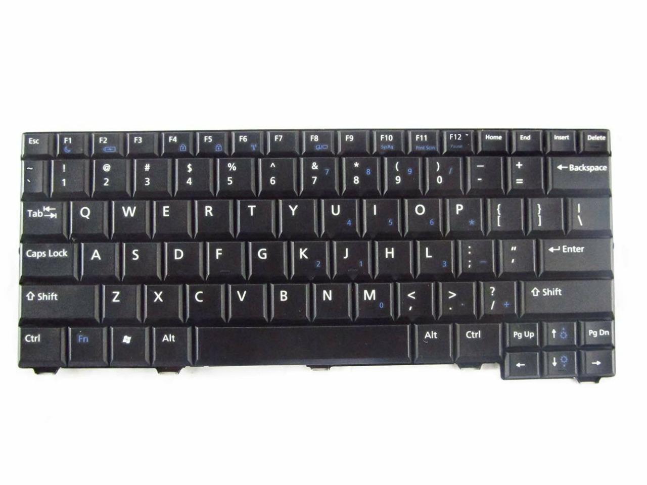 KEYBOARD LAPTOP DELL Latitude 2100, 2110, 2120 di Kota Semarang, Jawa