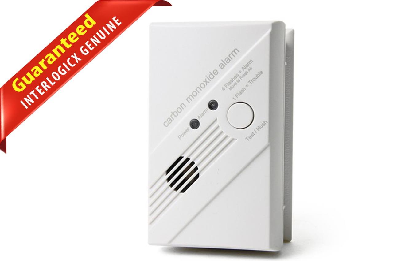 Brand New GE Security Interlogix TX6310011 Wireless Carbon Monoxide