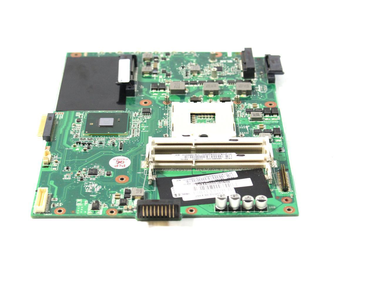Asus K52F Intel PGA989 Laptop Motherboard 60-NXNMB1000-E03 ...