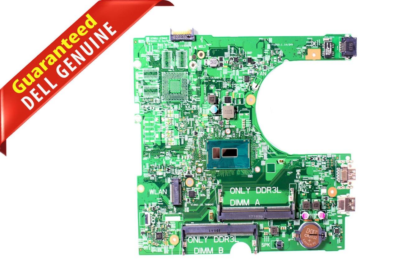 Dell Inspiron 15 3000 3458 3558 Intel Core I5-5200U CPU ...