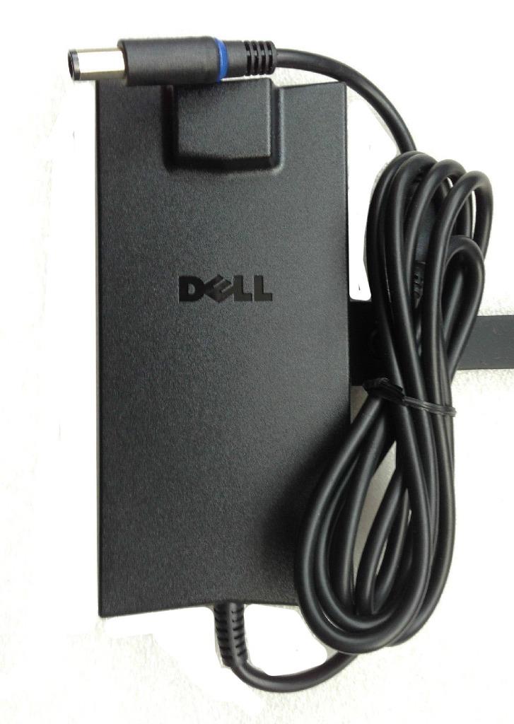 Genuine Dell Fa90pe1 00 Slim 90w Ac Power Supply Charger Adapter Cm889