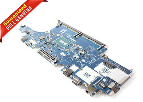 Dell OEM Latitude E5450 Motherboard System Board i3 2.1GHz No USH 7YWD9