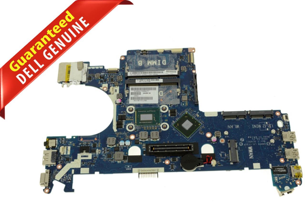 Dell Latitude E6230 Motherboard System Board with 3GHz i7-3540M