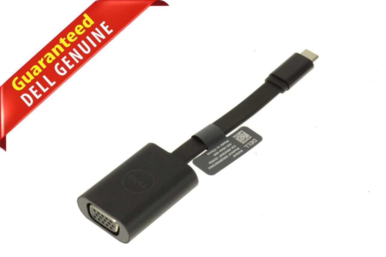 Dell USBC to VGA Video Output Dongle Adapter Cable RV9HP 0RV9HP eBay