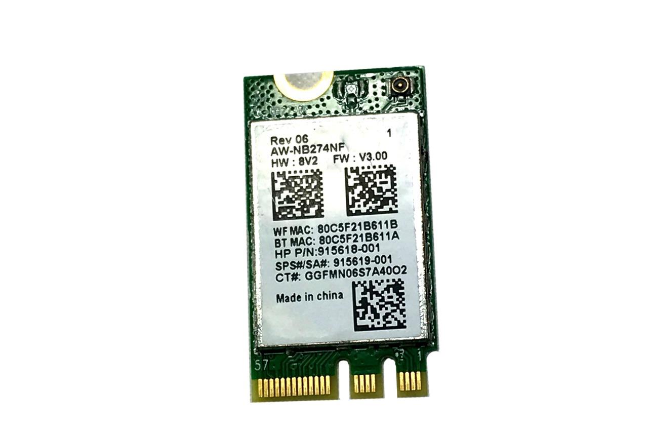Rtl8723de hp аккумулятор