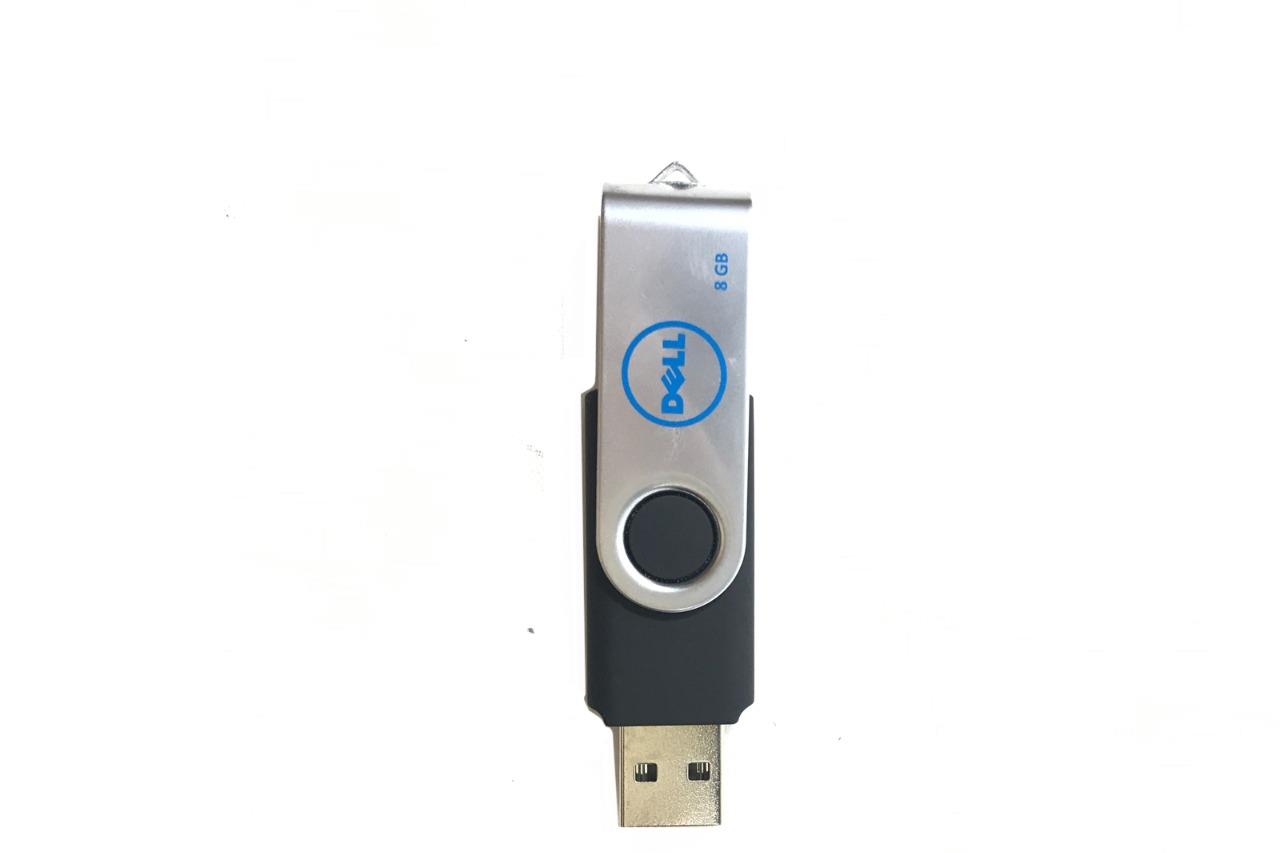 Dell Windows 8 Home SL OS Recovery Restore Media USB Stick