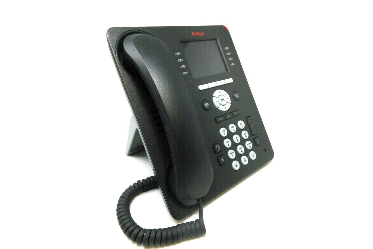 Genuine! Avaya 9611G VoIP Desk Phone 700504845 9611D02C-1009 | eBay