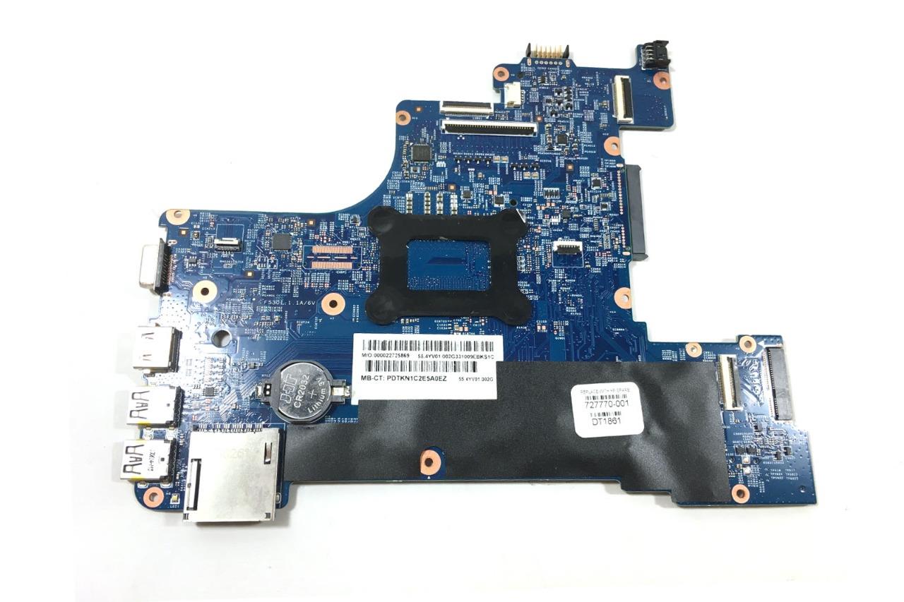 メロエッタ ホロカード HP200 Motherboard HP Probook 430 G1 RACER MB 12239-1N i5-4200U HP
